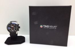 reloj alta gama caballero tag heuer carrera cal heuer 01 car2a1z-0