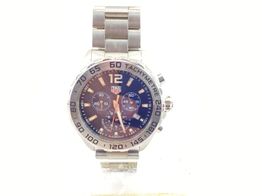 relogio gama alta homem tag heuer caz101k