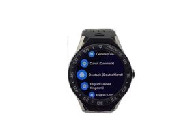 reloj alta gama caballero tag heuer connected sbf8a8001