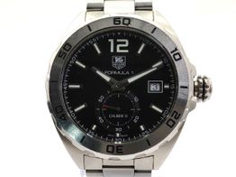 reloj alta gama caballero tag heuer formula 1 calibre 6 waz2110