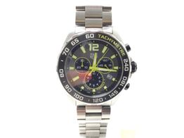 reloj alta gama caballero tag heuer formula 1 (caz101ag)