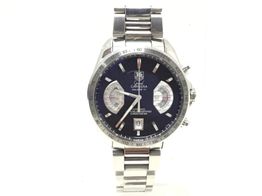 reloj alta gama caballero tag heuer grand carrera calibre 17 fullset vav511g