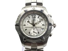 reloj alta gama caballero tag heuer professional 200 meters gn7111