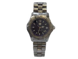 reloj alta gama caballero tag heuer wk2117-0