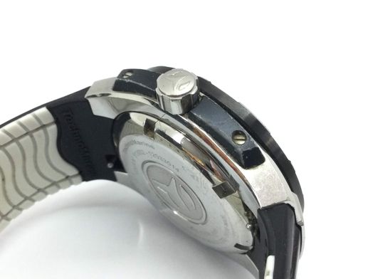 relogio gama alta homem technomarine 1650f/500m 1650ft