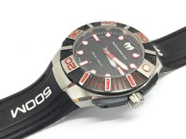 relogio gama alta homem technomarine 1650f/500m 1650ft