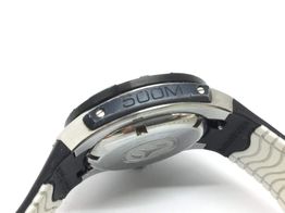 relogio gama alta homem technomarine 1650f/500m 1650ft