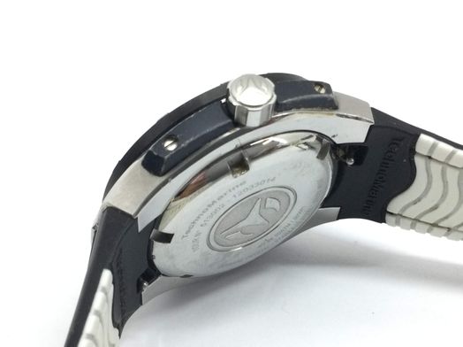 relogio gama alta homem technomarine 1650f/500m 1650ft