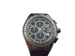 reloj alta gama caballero technomarine tm-121020