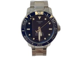 reloj alta gama caballero tissot seastar