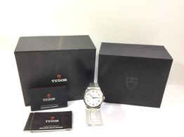 reloj alta gama caballero tudor 79k1235