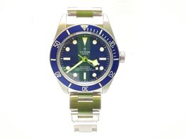 relogio gama alta homem tudor black bay fifty-eight 79030b
