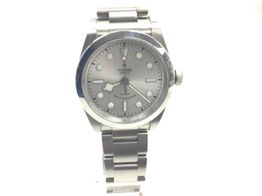 reloj alta gama caballero tudor blackbay