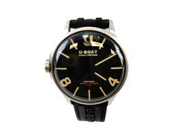 relogio gama alta homem u-boat capsoil darkmoon 44 ss