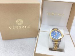 reloj alta gama caballero versace hellenyium