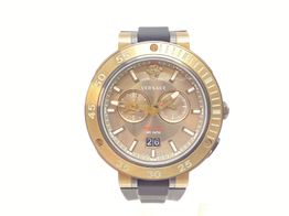 reloj alta gama caballero versace v-extreme dual time