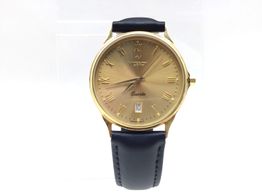 reloj alta gama caballero viceroy cb-217 caja oro 18k