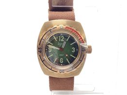 reloj alta gama caballero vostok amphibia