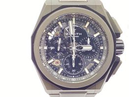 reloj alta gama caballero zenith defy el primero