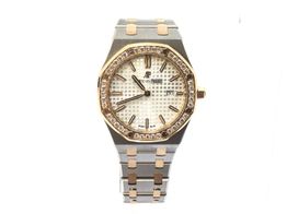 reloj alta gama señora audemars piguet piguet royal oak lady 67651sr.zz.1261sr.01