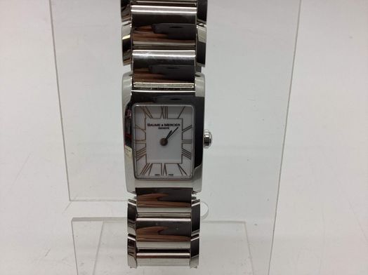 relogio gama alta senhora baume&mercier 4725338