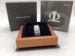 relogio gama alta senhora baume&mercier 4725338