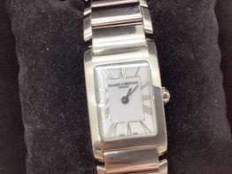 relogio gama alta senhora baume&mercier 4725338