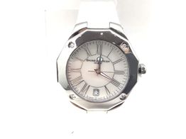 reloj alta gama señora baume & mercier riviera 65575