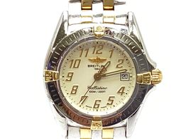 relogio gama alta senhora breitling b52345