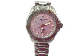 reloj alta gama señora certina c032251a