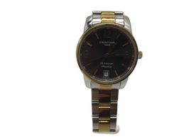 reloj alta gama señora certina ds podium s06