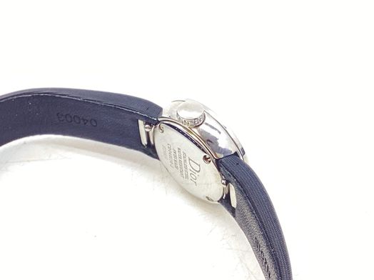 relogio gama alta senhora dior la mini de dior mosaique cd040110-j