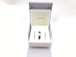 relogio gama alta senhora dior la mini de dior mosaique cd040110-j