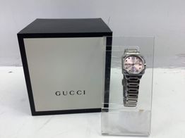 Reloj Alta Gama Señora Gucci G-flat