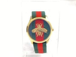 Reloj Alta Gama Señora Gucci G-timeless Bee