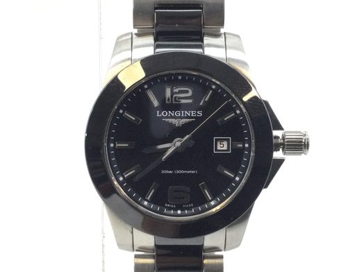relogio gama alta senhora longines l3.257.4