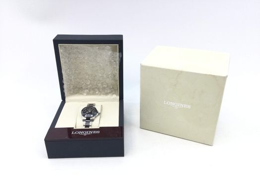 relogio gama alta senhora longines l3.257.4