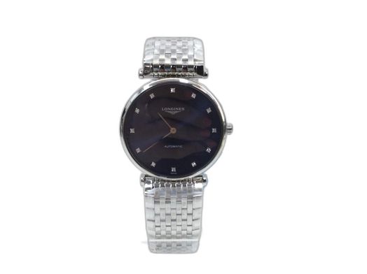 relogio gama alta senhora longines longines la grande classique l4.908.4.97.6 cal. l.591.5