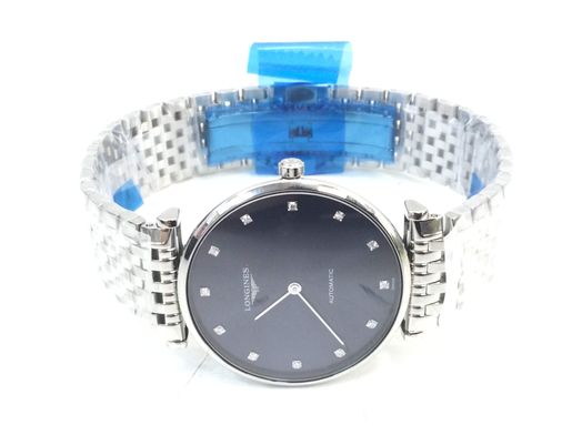 relogio gama alta senhora longines longines la grande classique l4.908.4.97.6 cal. l.591.5