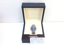 relogio gama alta senhora longines longines la grande classique l4.908.4.97.6 cal. l.591.5