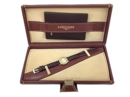reloj alta gama se&ntilde;ora longines presence vintage - 621822f00222