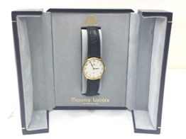reloj alta gama señora maurice lacroix 56107