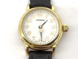 relogio gama alta senhora montblanc meisterst&atilde;&acirc;ck 7006