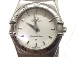Reloj Alta Gama Señora Omega Constellation