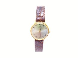 reloj alta gama se&ntilde;ora omega geneve 511.0410