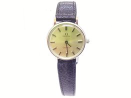 reloj alta gama se&ntilde;ora omega geneve