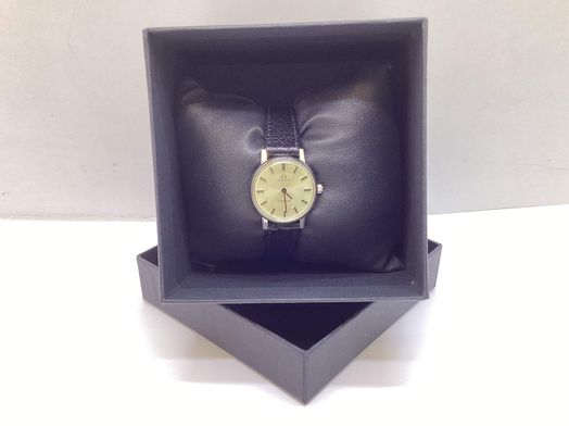 relogio gama alta senhora omega geneve