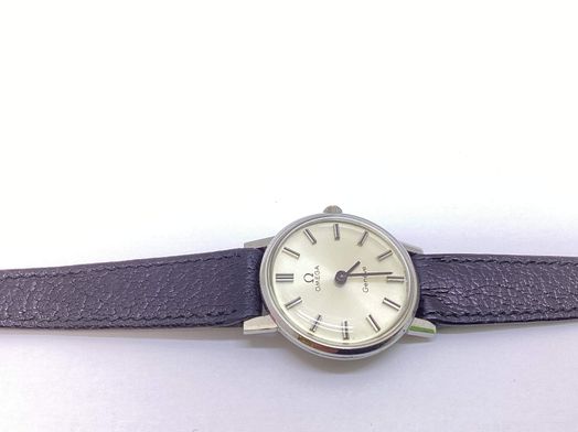 relogio gama alta senhora omega geneve