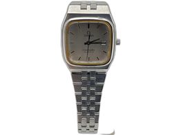 reloj alta gama se&ntilde;ora omega ladies seamaster quartz cal. 1380