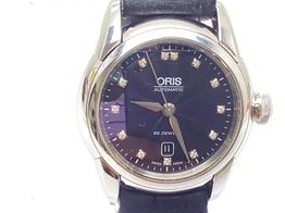relogio gama alta senhora oris 7548a